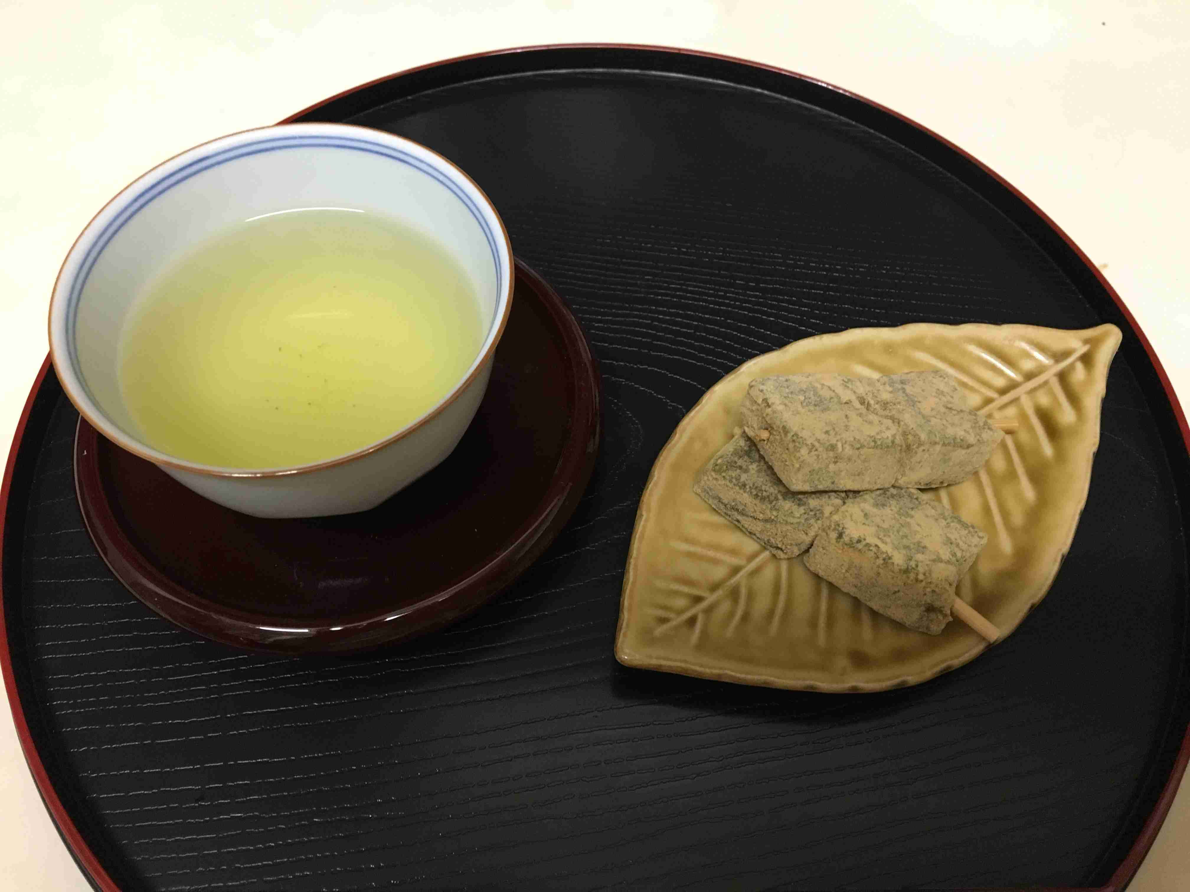 当店オリジナル　へるんだんご