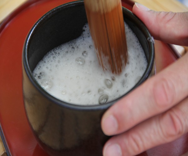 茶せん