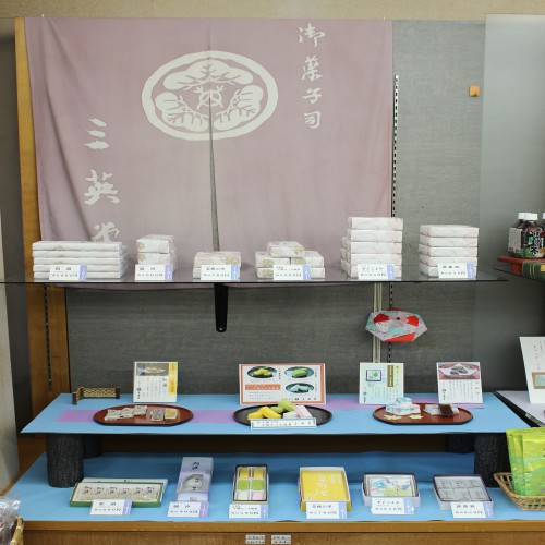 お土産コーナー4