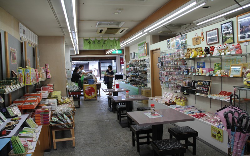店内2